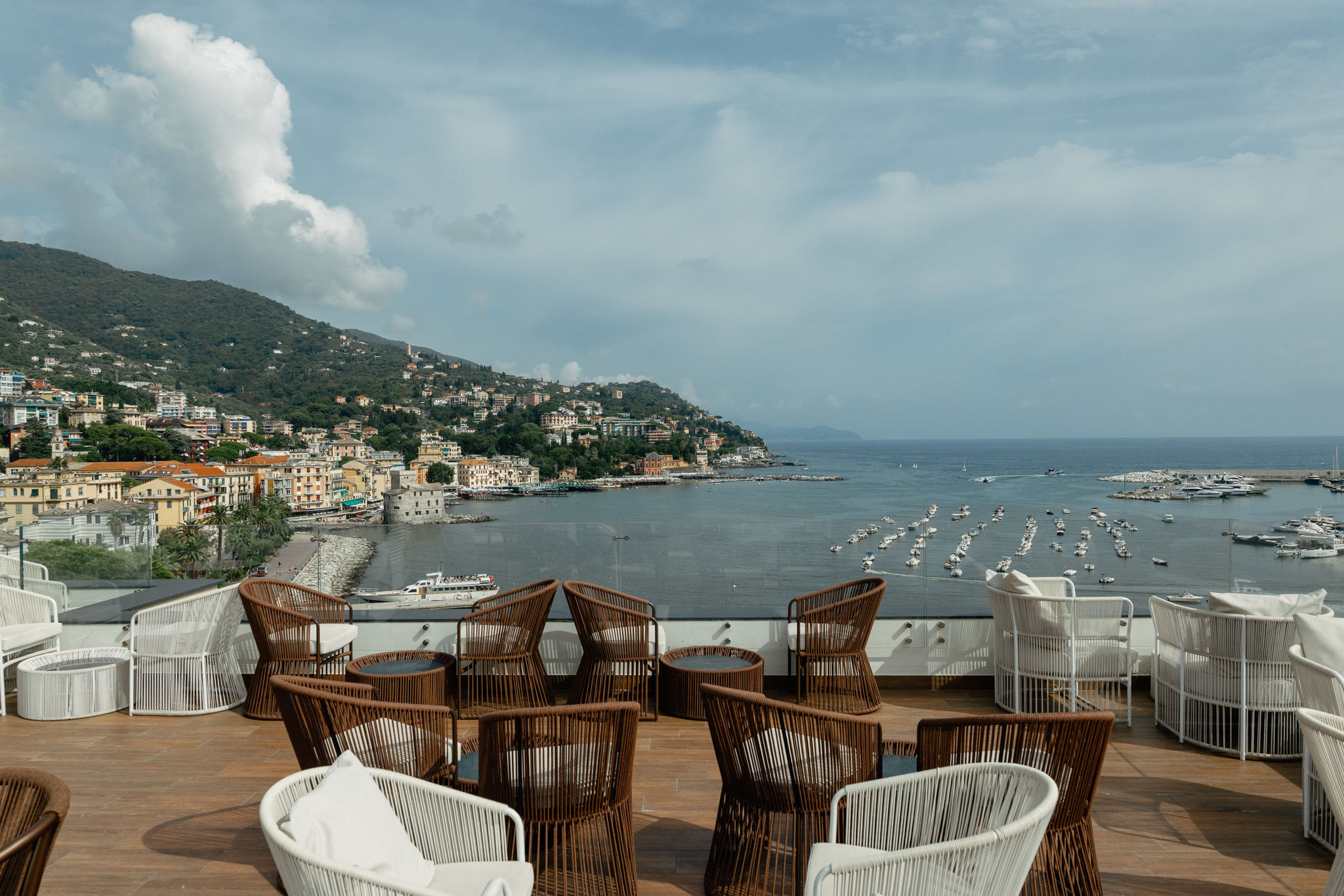 Royal8 Sky Bar a Rapallo